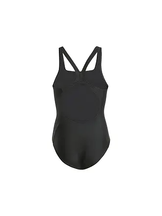 ADIDAS | Maillot de bain fille 3S BLD | schwarz